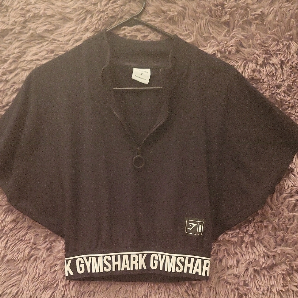 Gymshark Black Women's Top